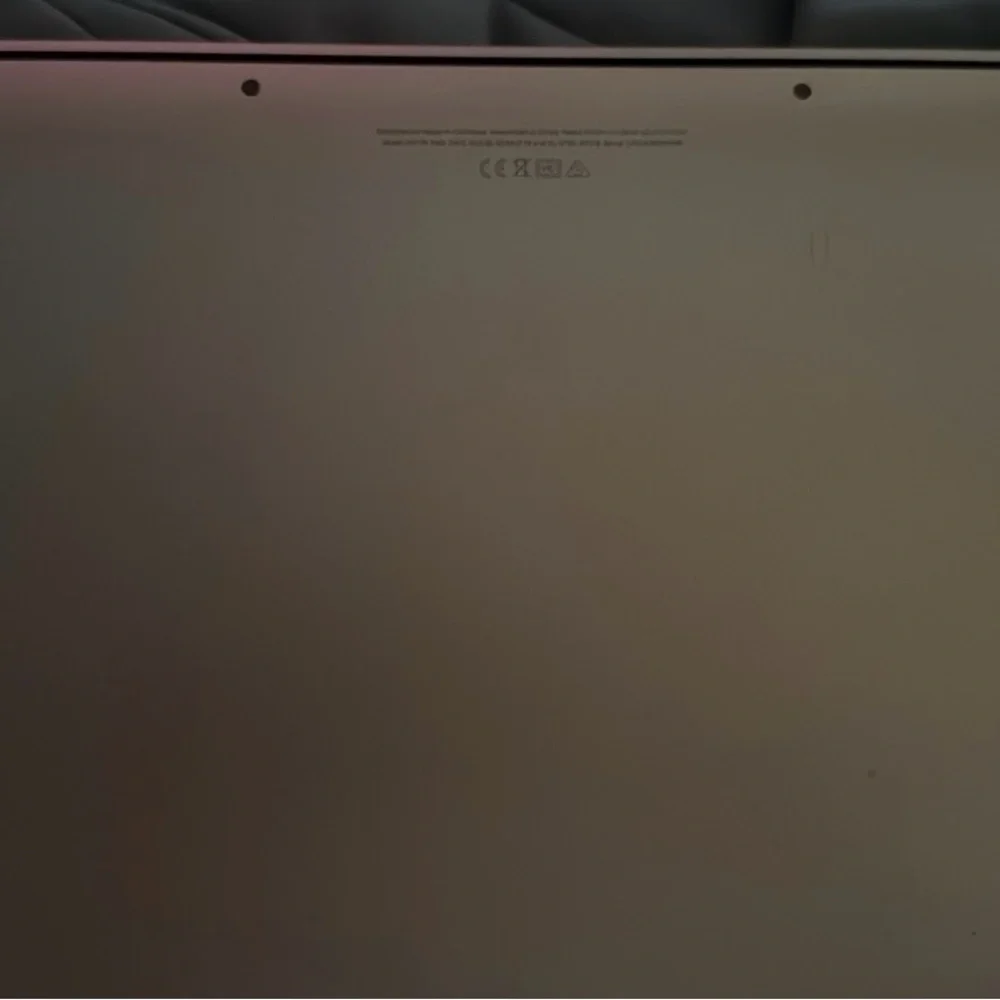 Apple screen doesn’t
